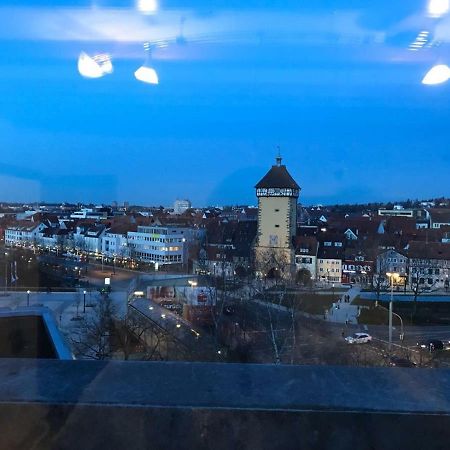 Pension Qmt Reutlingen Exteriér fotografie