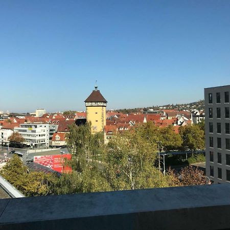 Pension Qmt Reutlingen Exteriér fotografie