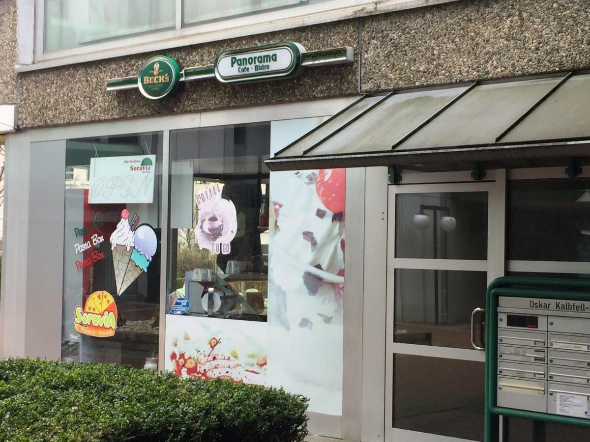 Pension Qmt Reutlingen Exteriér fotografie